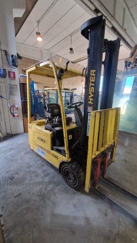 Muletto 60xmt hyster - muletto,
