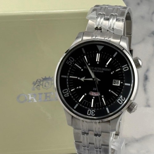 Orient carica automatica - , king