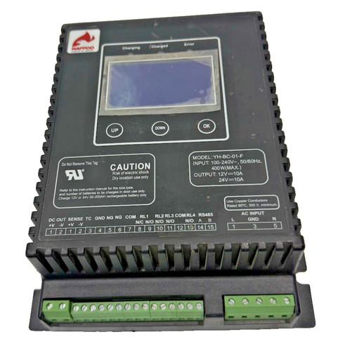 Caricabatterie 01 f - caricabatterie, yh-bc-01-f