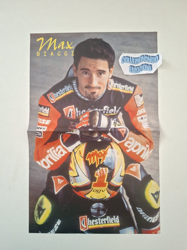 Poster max biaggi ragazzi - biaggi, -ragazzi