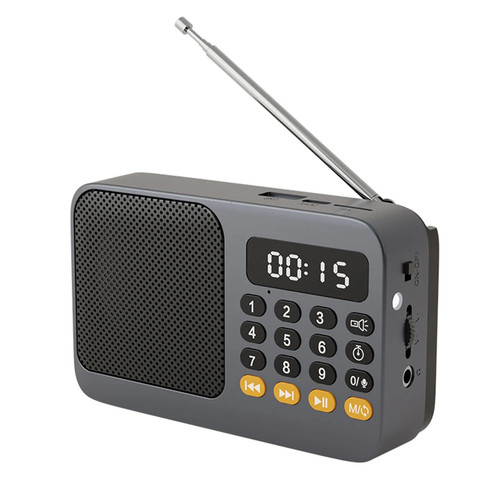 Radio portatile bluetooth - radio,