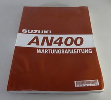Manuale officina Suzuki
