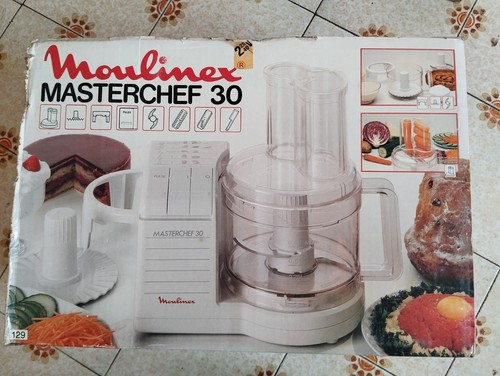 Moulinex masterchef nuova - moulinex,