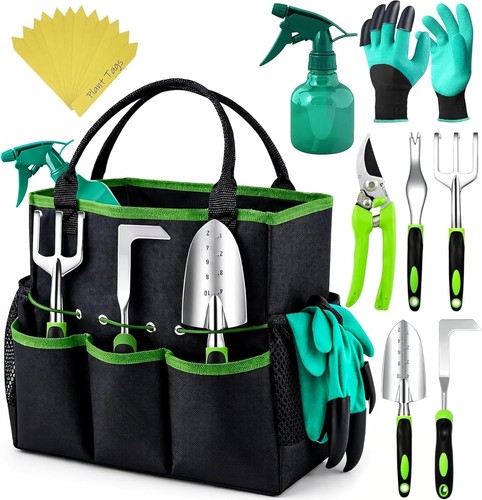 Set attrezzi giardinaggio con - giardinaggio,