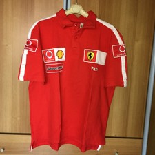 Polo ferrari fila - polo,