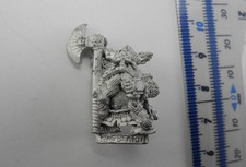 BARBA LUNGA NANA Metal Dwarfs