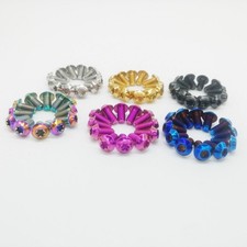 Nuovo Titanio Ti Testa 12pz