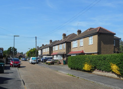 Photo 6x4 florence gardens - 6x4,