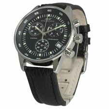 Montre homme buw dufour black - buw,