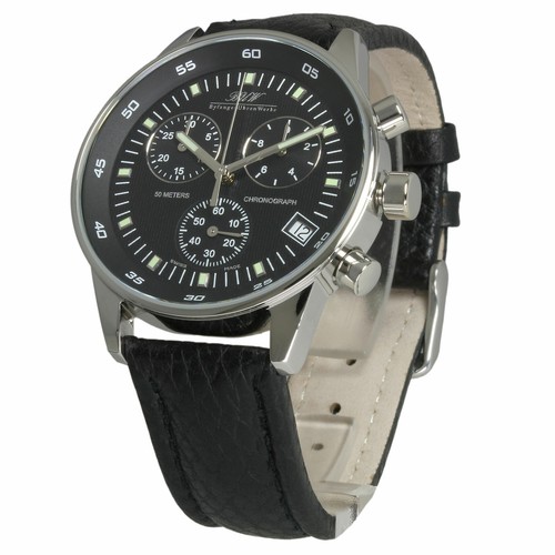 Montre homme buw dufour black - buw,