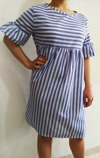 Donna abito Manica Corta