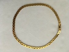 COLLANA ORO 18K di 22 grammi 
