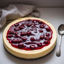 Andy Anand Cheesecake alla