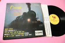 QUARTETTO MONDADORI LP ORIENT EXPRESS ORIG ITALY JAZZ 1962 EX !!!!!!!!!!!!!!!!!!