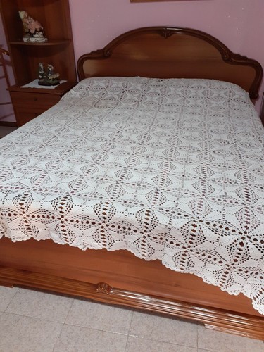 Coperta compltetamente fatta - , a