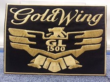 PATCH TOPPA AQUILA GOLDWING