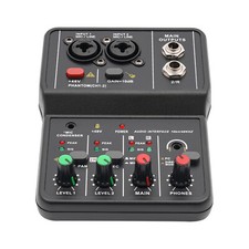 Mini mixer audio - mixer, canali