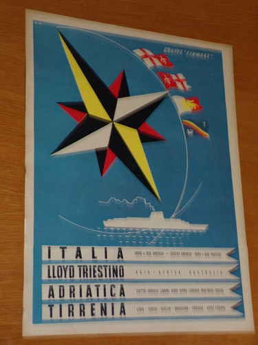 Gruppo finmare italia lloyd - gruppo,