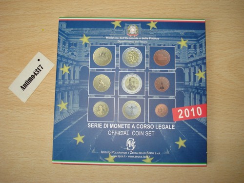 Euro divisionale italia 2010 - divisionale,