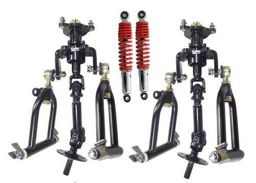 Kit asse trazione braccio - kit, 4