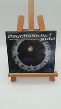 CD | Various – Psychedelic