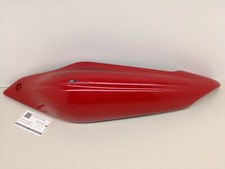 Ducati SS Super-Sport ie carena fianchetto sotto-sella sinistro rosso posteriore