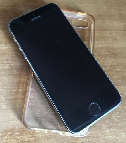 Iphone black logo loop - black,