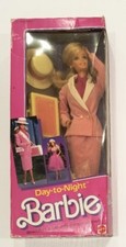 Barbie Day To Night Mattel