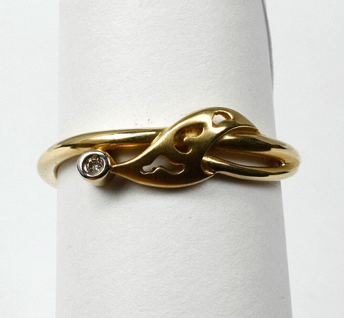 Anello designer paolo romani - anello,