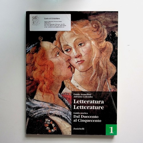 Letteratura letterature - ,