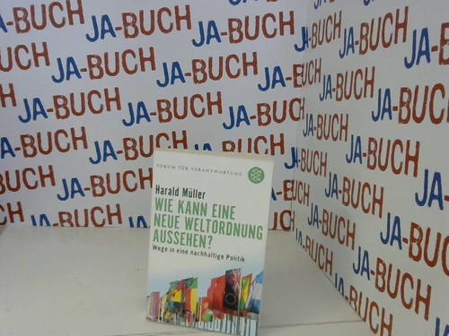 Wie kann eine neue weltordnung - kann,