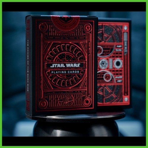 Mazzo carte star wars dark - mazzo,