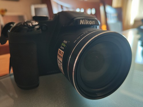 Nikon coolpix p600 - coolpix,