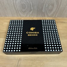 Humidor in legno Cohiba Behike