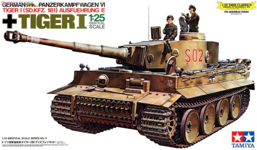Tamiya esercito tedesco - tamiya,