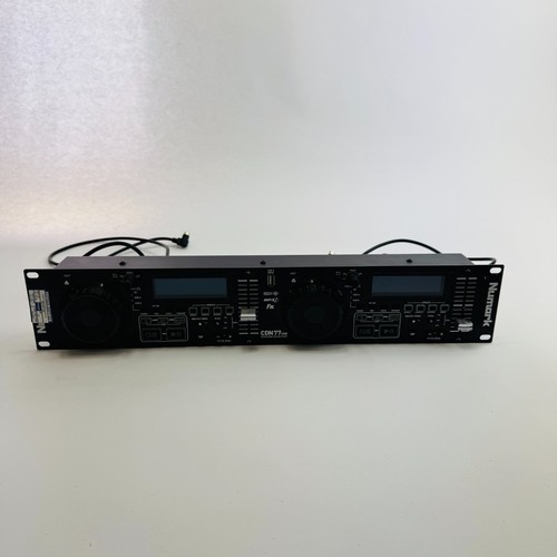 Numark cdn77 usb dual - dual,