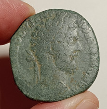 COMMODO,SESTERZIO,MONETA