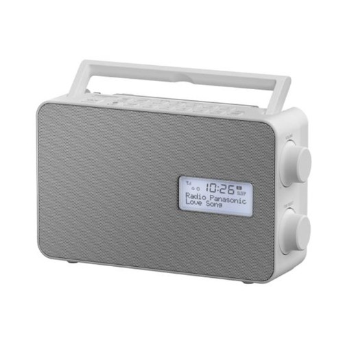 Panasonic radio portatile - panasonic,
