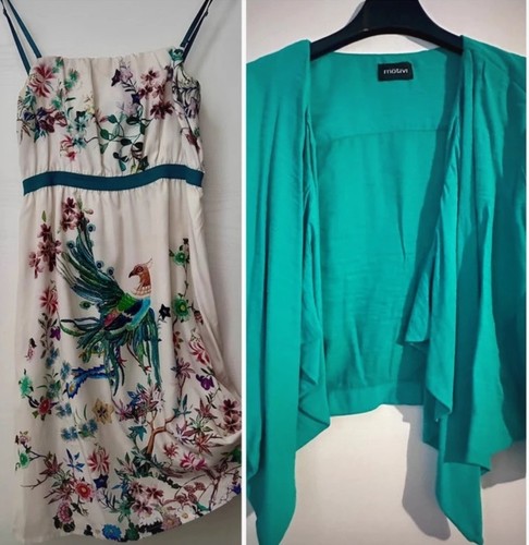 Motivi vestito canotta donna