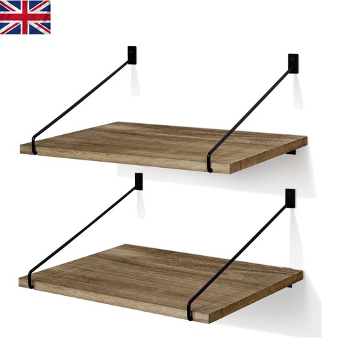 30cm deep rustic floating - 30cm,
