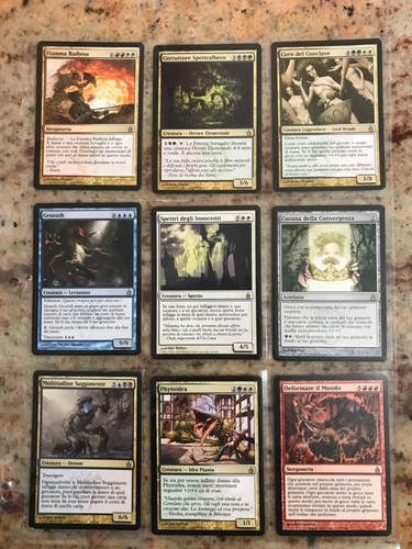 Mtg lotto carte magic - mtg, the