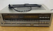 VTG Technics AM/FM Stereo