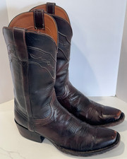 STIVALI DA COWBOY BLACK JACK