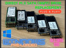 SSD 256 GB M.2 SATA 2280 CON *