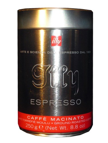 Illy barattolo pieno - illy, 75°