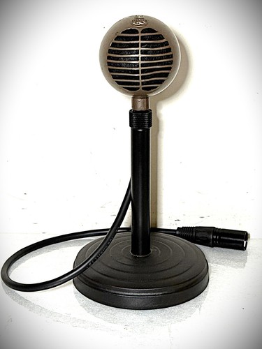 Microfono pressione rca - microfono, a