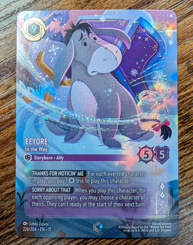 Eeyore the way 226 204 - eeyore,