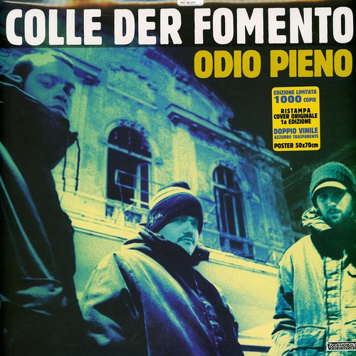Colle der fomento odio - colle,