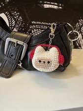 Amigurumi Portachiavi Gatto