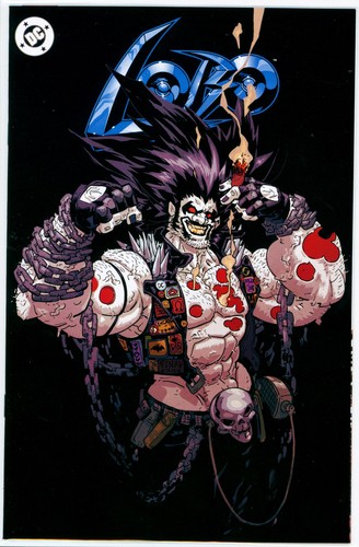 Lobo 2026 riley - lobo, i